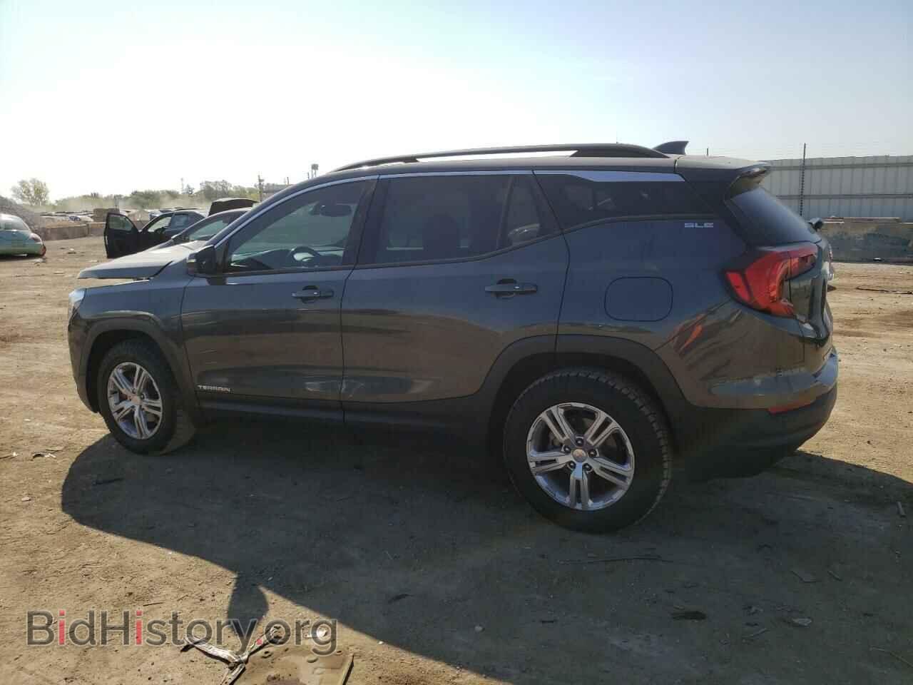 2019 GMC TERRAIN - VIN: 3GKALTEV0KL118710 - Photo 2
