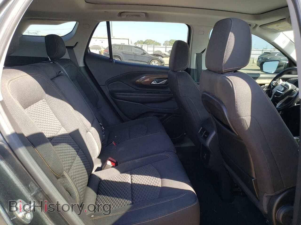 2019 GMC TERRAIN - VIN: 3GKALTEV0KL118710 - Photo 11