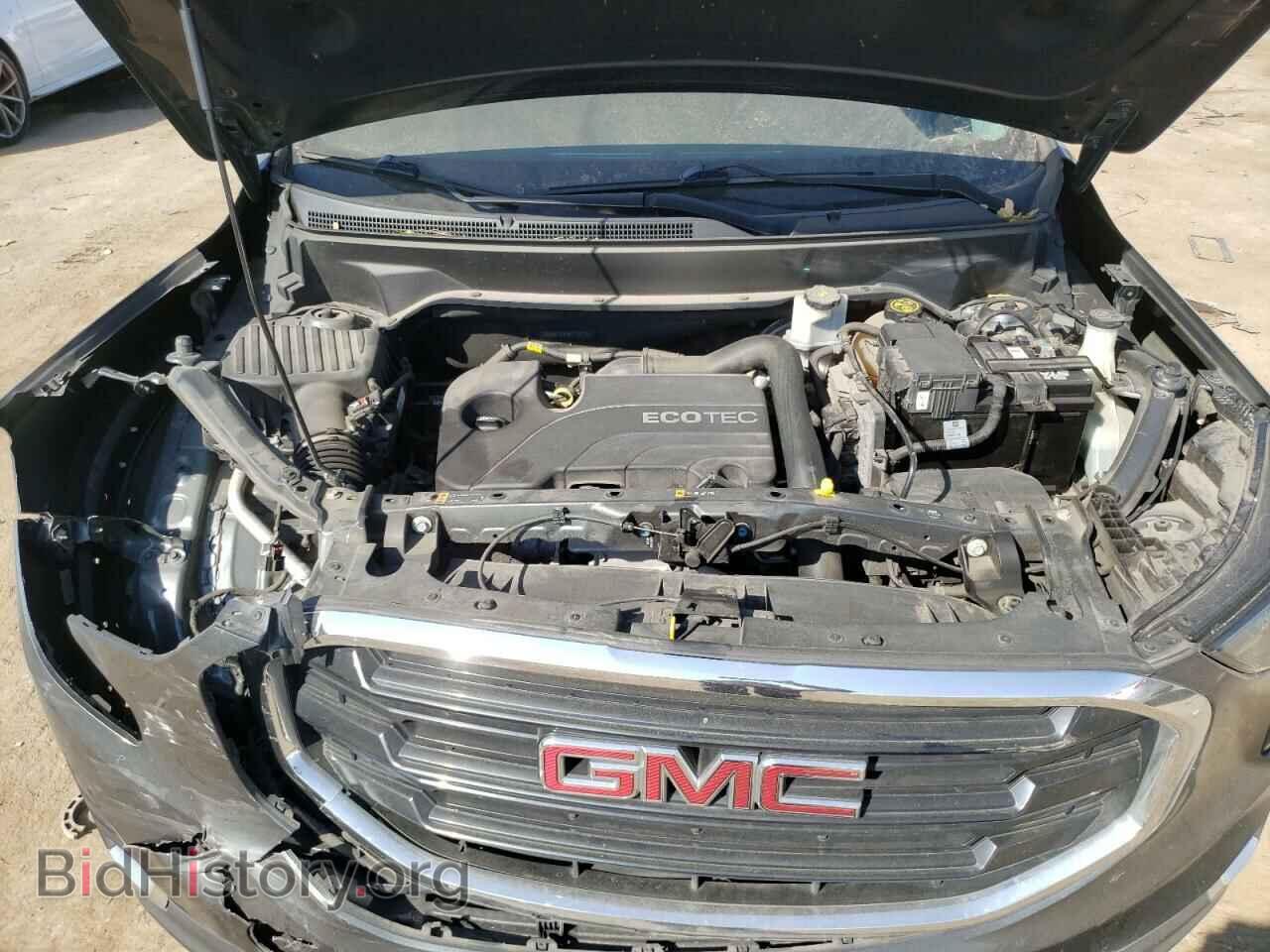 2019 GMC TERRAIN - VIN: 3GKALTEV0KL118710 - Photo 12