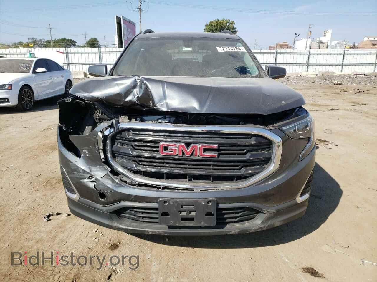 2019 GMC TERRAIN - VIN: 3GKALTEV0KL118710 - Photo 5