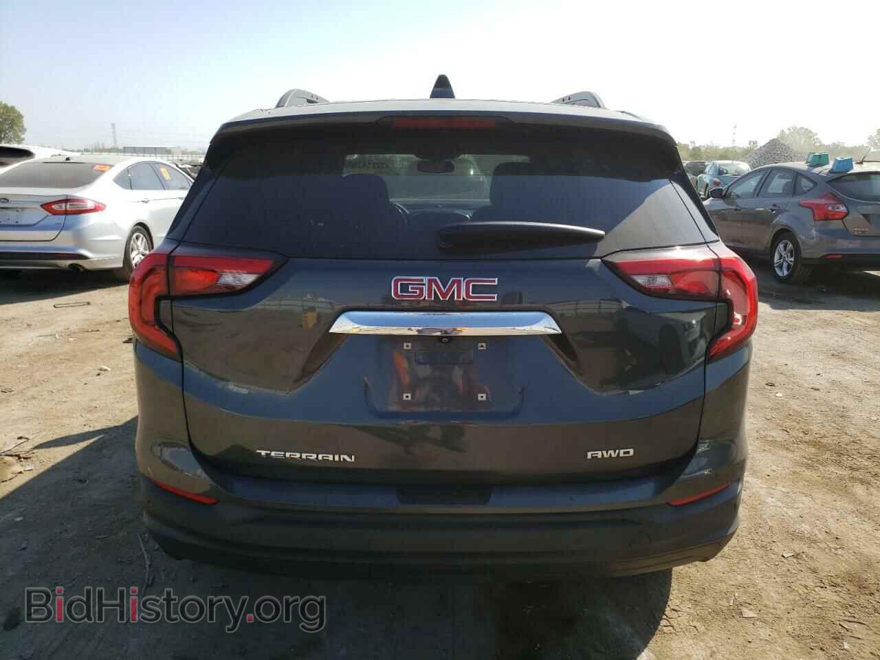 2019 GMC TERRAIN - VIN: 3GKALTEV0KL118710 - Photo 6