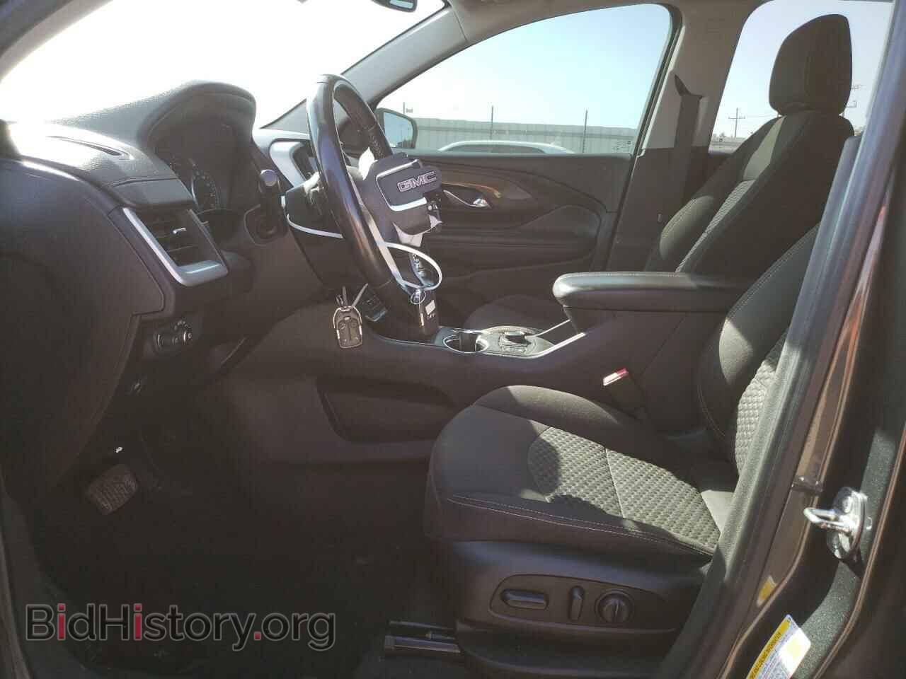 2019 GMC TERRAIN - VIN: 3GKALTEV0KL118710 - Photo 7