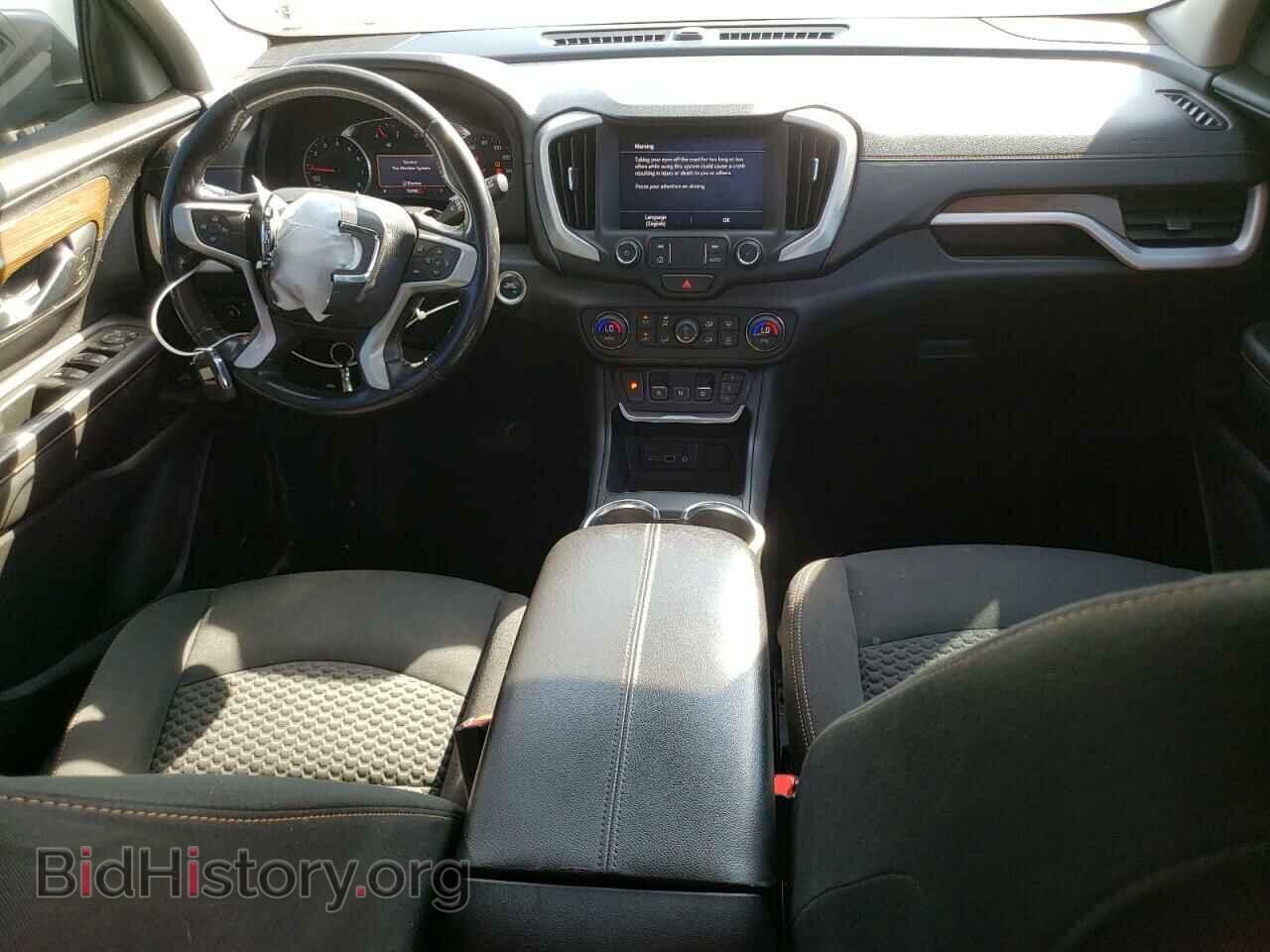 2019 GMC TERRAIN - VIN: 3GKALTEV0KL118710 - Photo 8