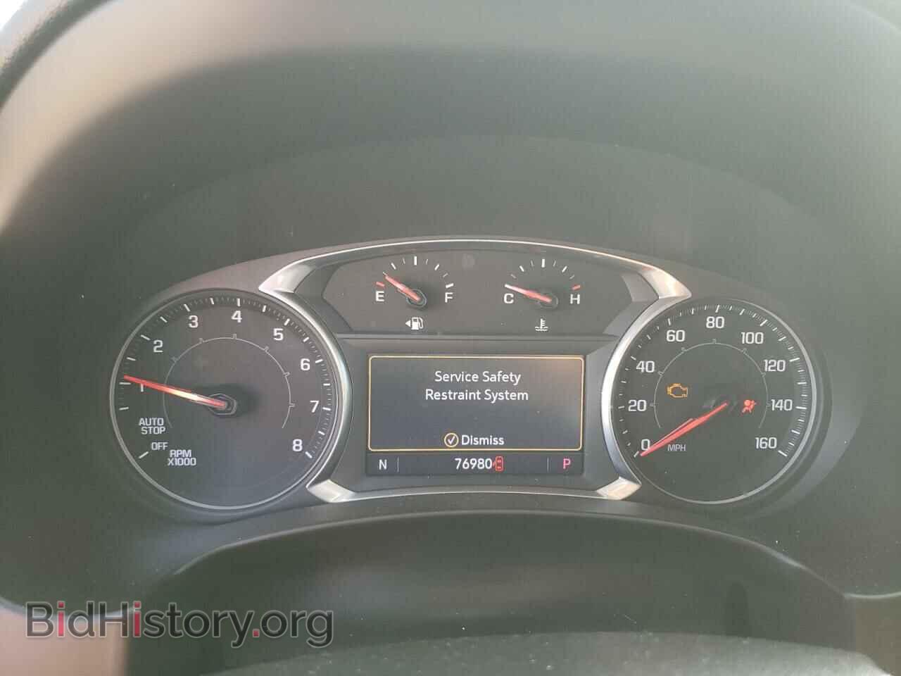 2019 GMC TERRAIN - VIN: 3GKALTEV0KL118710 - Photo 9