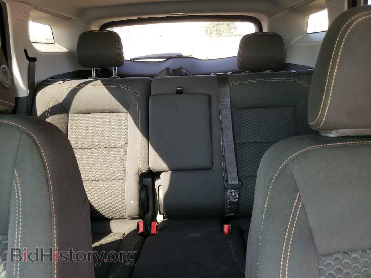 2019 GMC TERRAIN - VIN: 3GKALTEV0KL118710 - Photo 10
