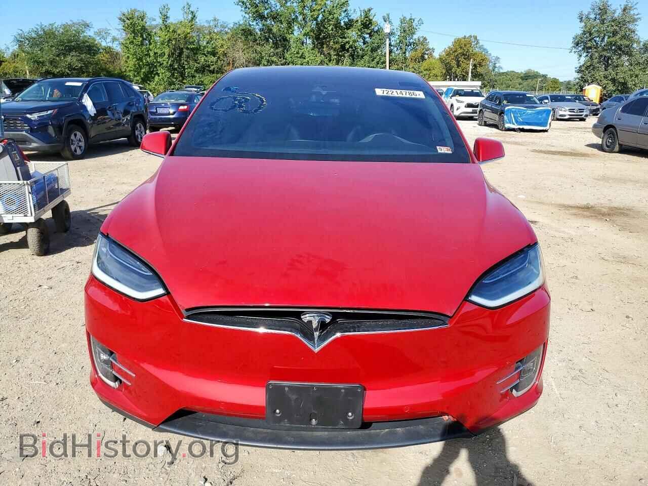 2016 TESLA MODEL X - VIN: 5YJXCBE23GF004244 - Photo 5