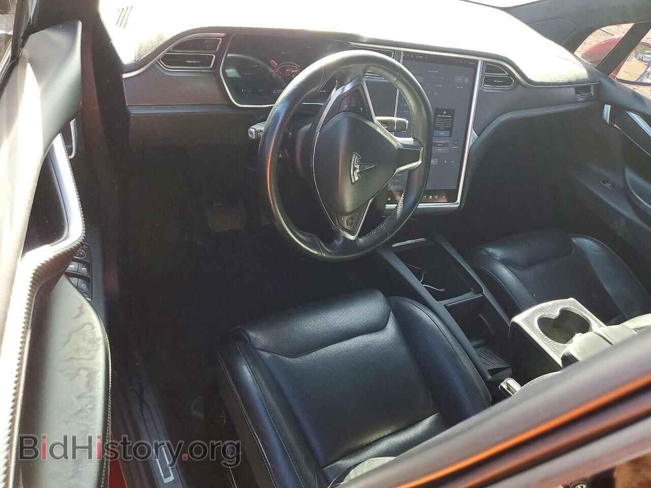 2016 TESLA MODEL X - VIN: 5YJXCBE23GF004244 - Photo 8