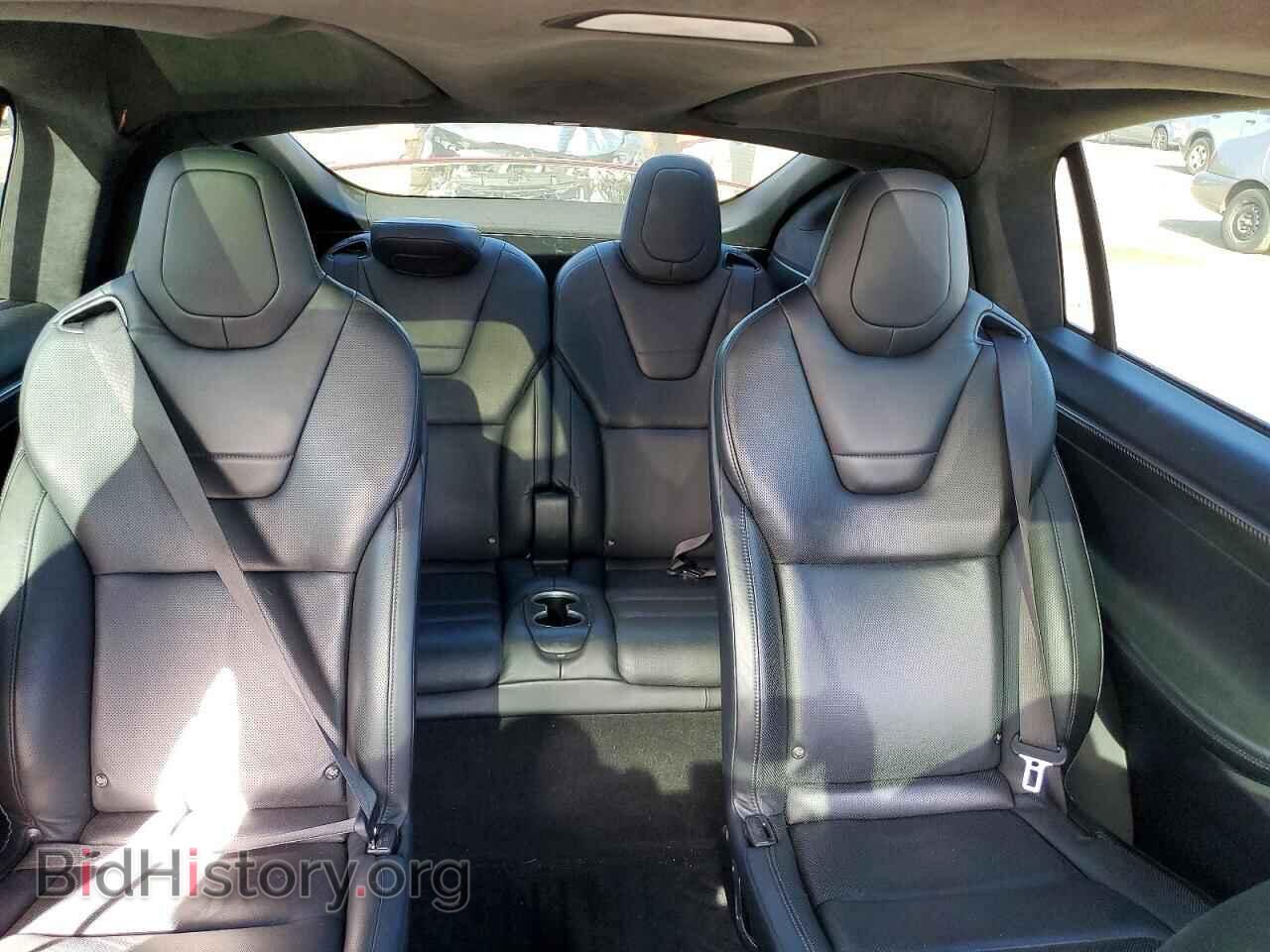 2016 TESLA MODEL X - VIN: 5YJXCBE23GF004244 - Photo 10