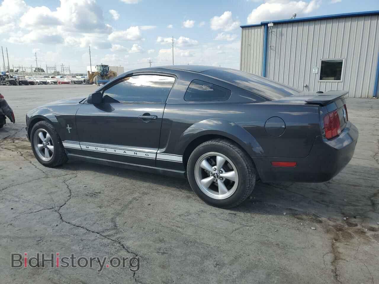 2007 FORD ALL Models - VIN: 1ZVFT80N775288301 - Фото 2