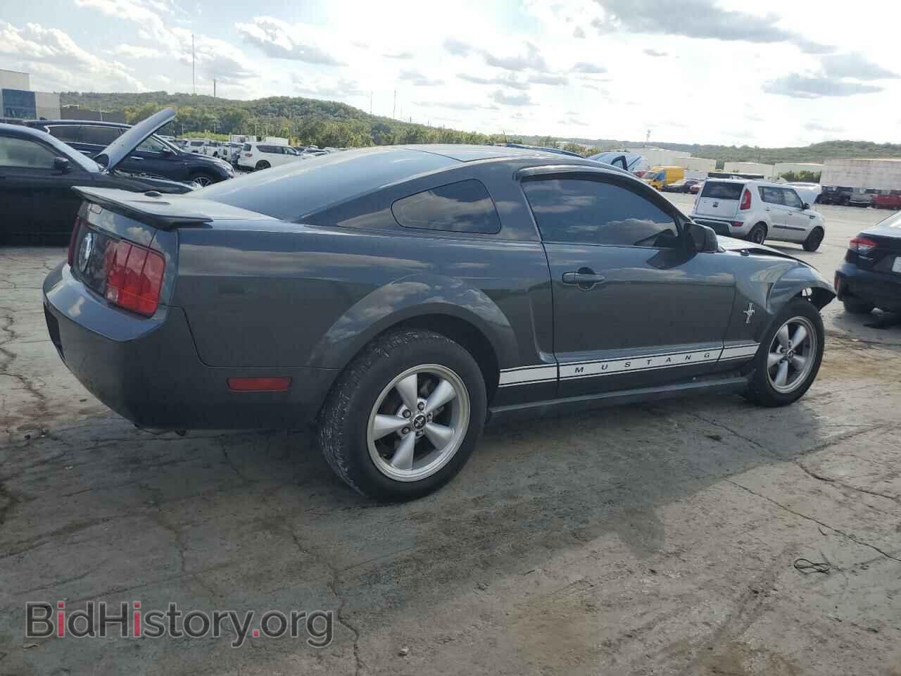 2007 FORD ALL Models - VIN: 1ZVFT80N775288301 - Фото 3