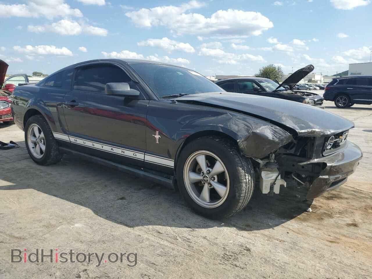 2007 FORD ALL Models - VIN: 1ZVFT80N775288301 - Фото 4
