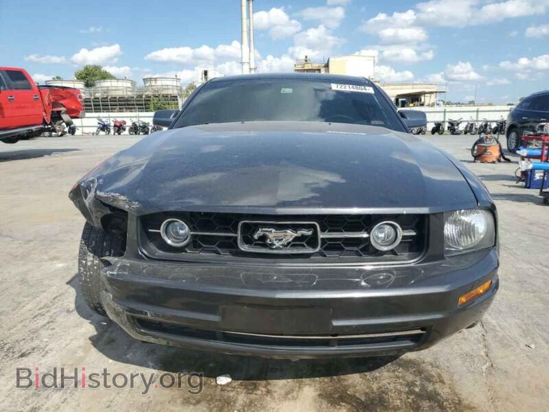 2007 Ford ALL MODELS (VIN 1ZVFT80N775288301) — фото 5 из 13