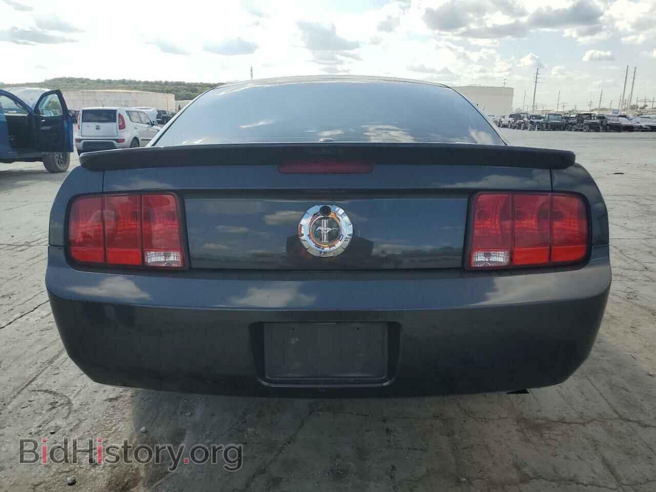 2007 FORD ALL Models - VIN: 1ZVFT80N775288301 - Фото 6