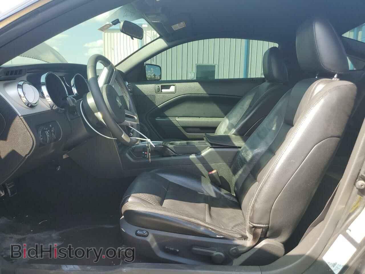2007 FORD ALL Models - VIN: 1ZVFT80N775288301 - Фото 7