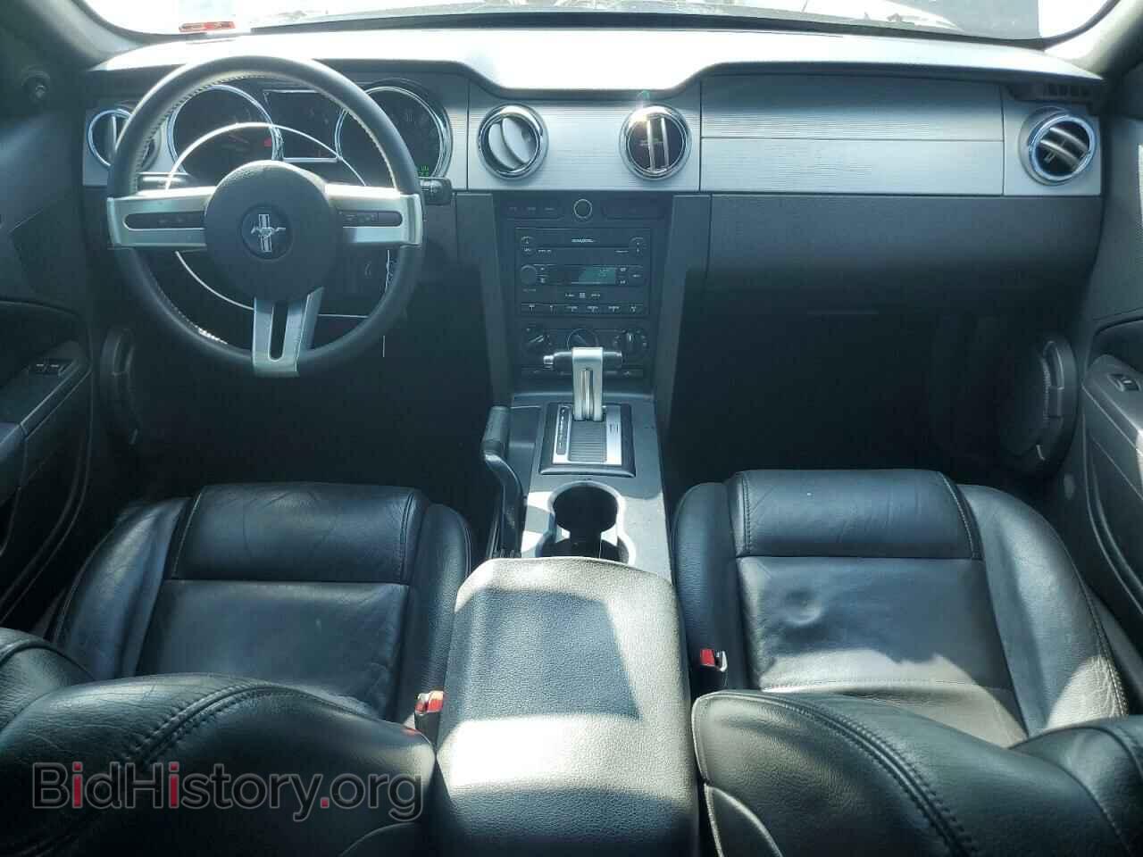 2007 FORD ALL Models - VIN: 1ZVFT80N775288301 - Фото 8