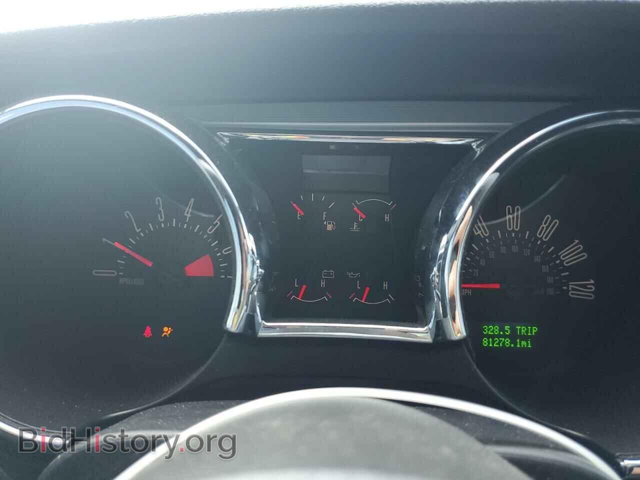 2007 FORD ALL Models - VIN: 1ZVFT80N775288301 - Фото 9