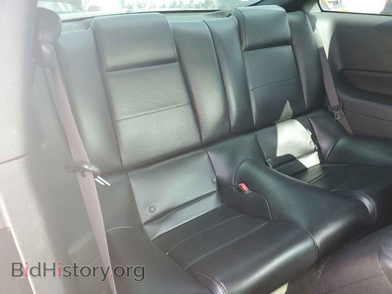 2007 FORD ALL Models - VIN: 1ZVFT80N775288301 - Фото 10