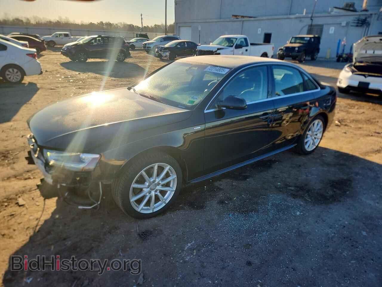 Photo WAUFFAFL6GN007352 - AUDI A4 2016