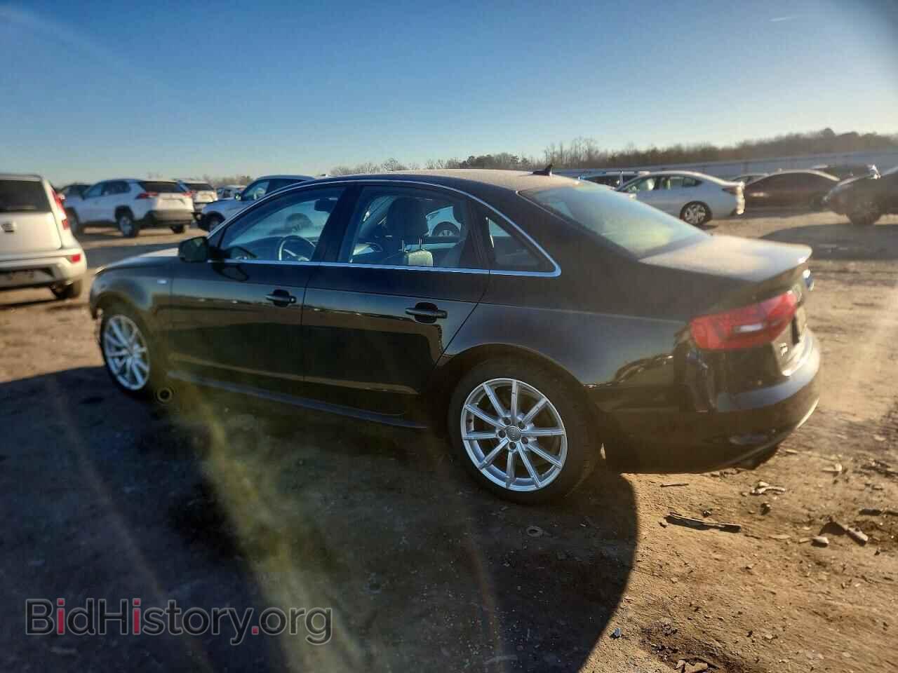 2016 AUDI A4 - VIN: WAUFFAFL6GN007352 - Photo 2