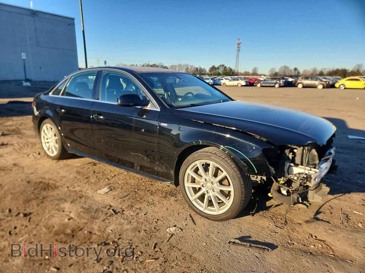 2016 AUDI A4 - VIN: WAUFFAFL6GN007352 - Photo 4