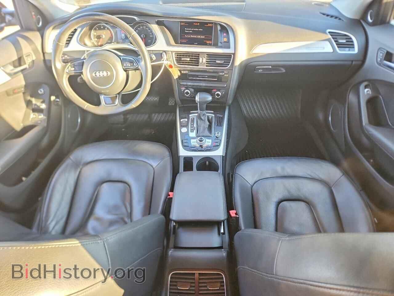 2016 AUDI A4 - VIN: WAUFFAFL6GN007352 - Photo 8