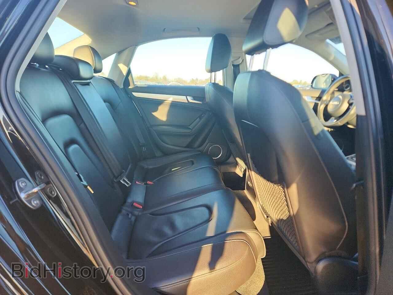2016 AUDI A4 - VIN: WAUFFAFL6GN007352 - Photo 10
