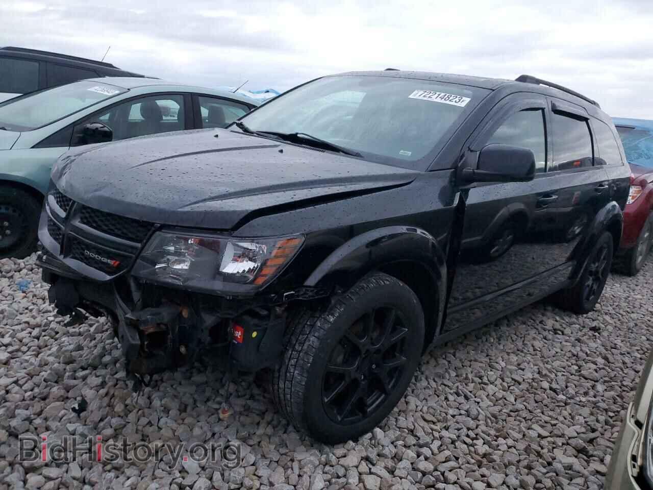 Фотография 3C4PDDBG6ET149978 - DODGE JOURNEY 2014
