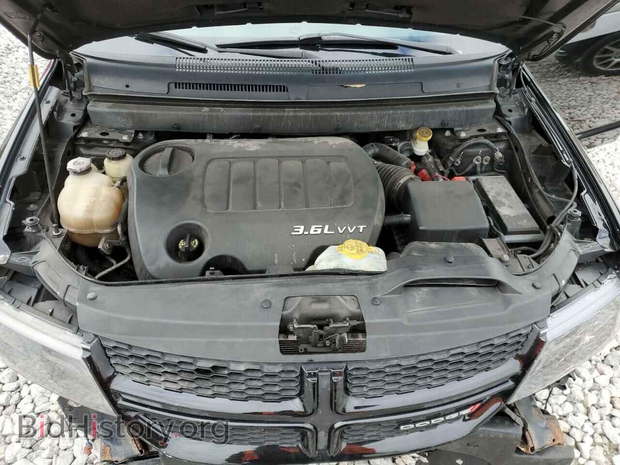 2014 DODGE JOURNEY - VIN: 3C4PDDBG6ET149978 - Фото 12