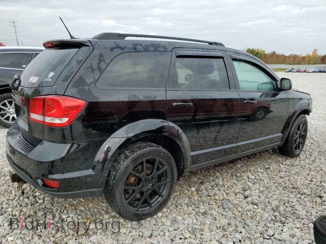 2014 DODGE JOURNEY - VIN: 3C4PDDBG6ET149978 - Фото 3