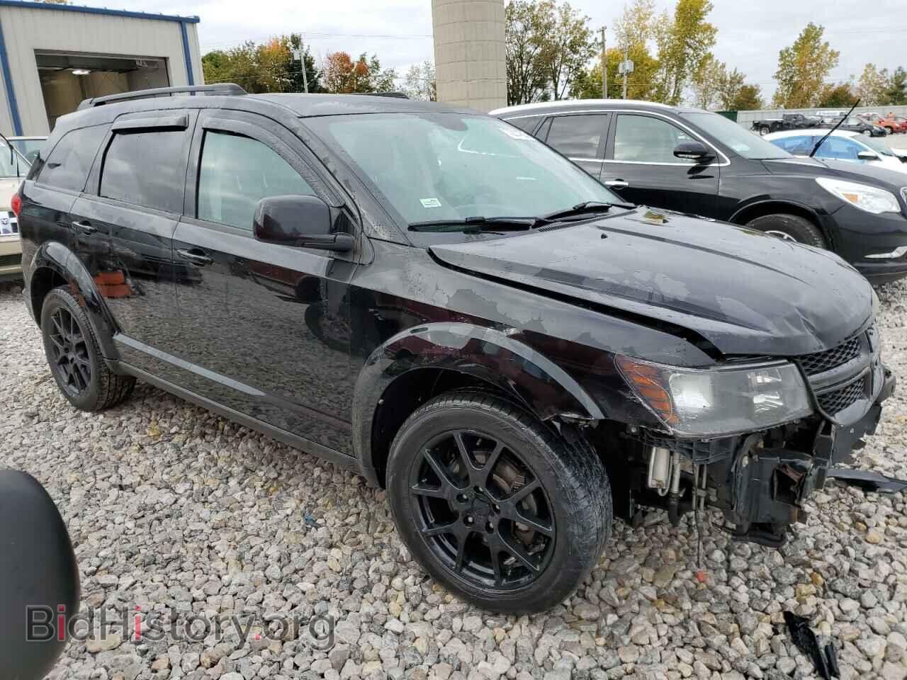 2014 DODGE JOURNEY - VIN: 3C4PDDBG6ET149978 - Фото 4