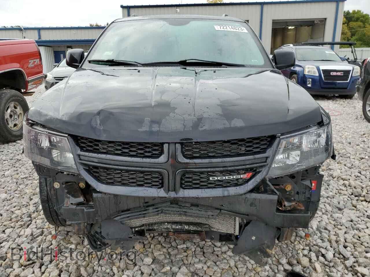 2014 DODGE JOURNEY - VIN: 3C4PDDBG6ET149978 - Фото 5
