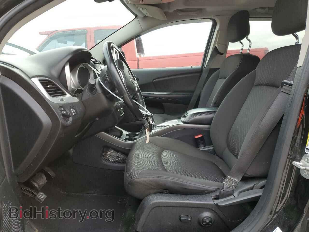 2014 DODGE JOURNEY - VIN: 3C4PDDBG6ET149978 - Фото 7