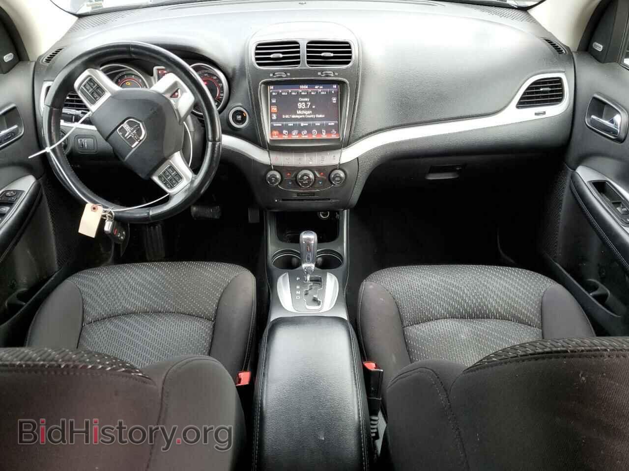2014 DODGE JOURNEY - VIN: 3C4PDDBG6ET149978 - Фото 8