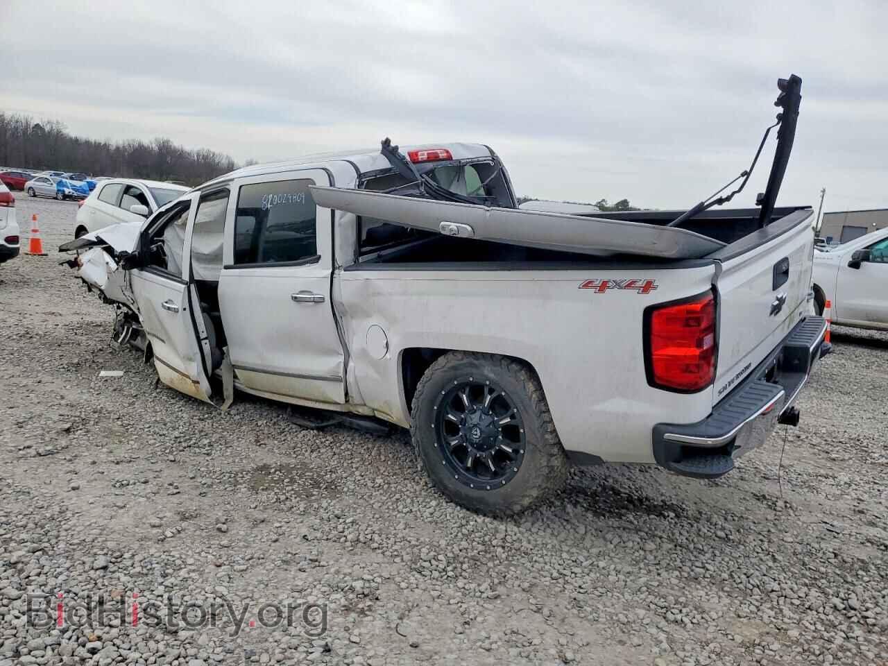 2014 CHEVROLET ALL Models - VIN: 3GCUKSEC4EG360627 - Фото 2