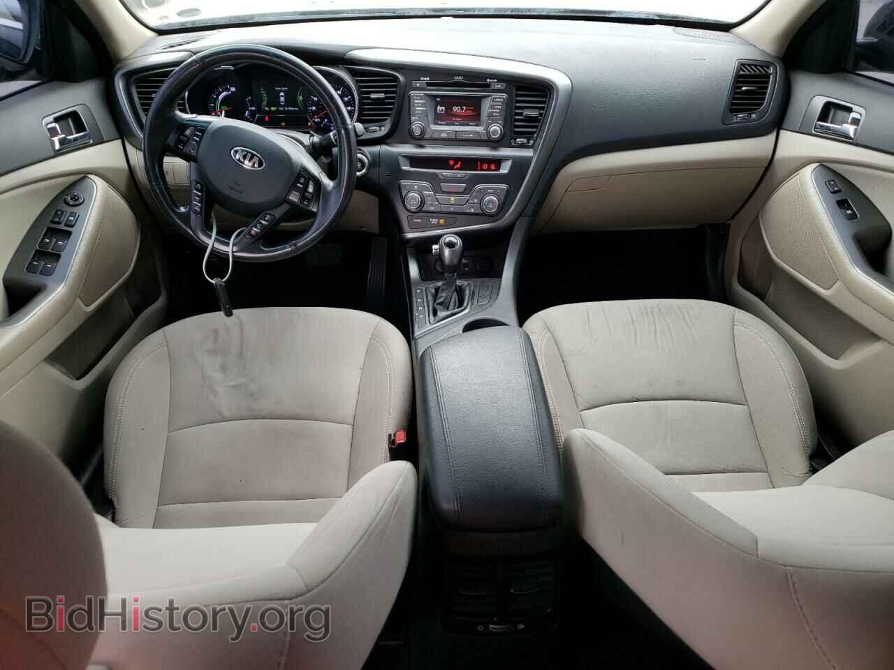 2013 KIA OPTIMA - VIN: KNAGM4ADXD5052480 - Фото 8