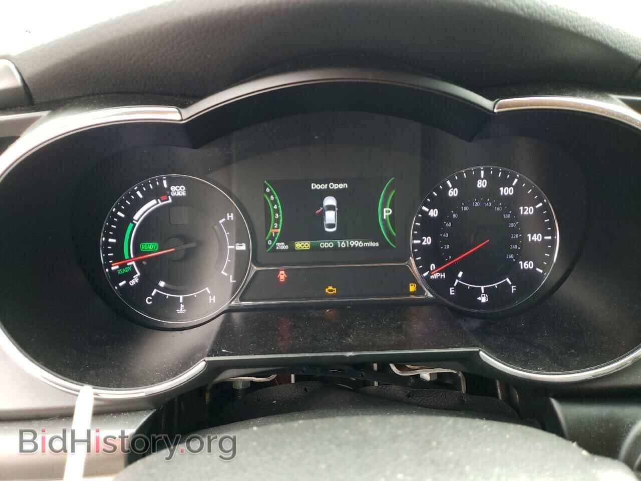 2013 KIA OPTIMA - VIN: KNAGM4ADXD5052480 - Фото 9