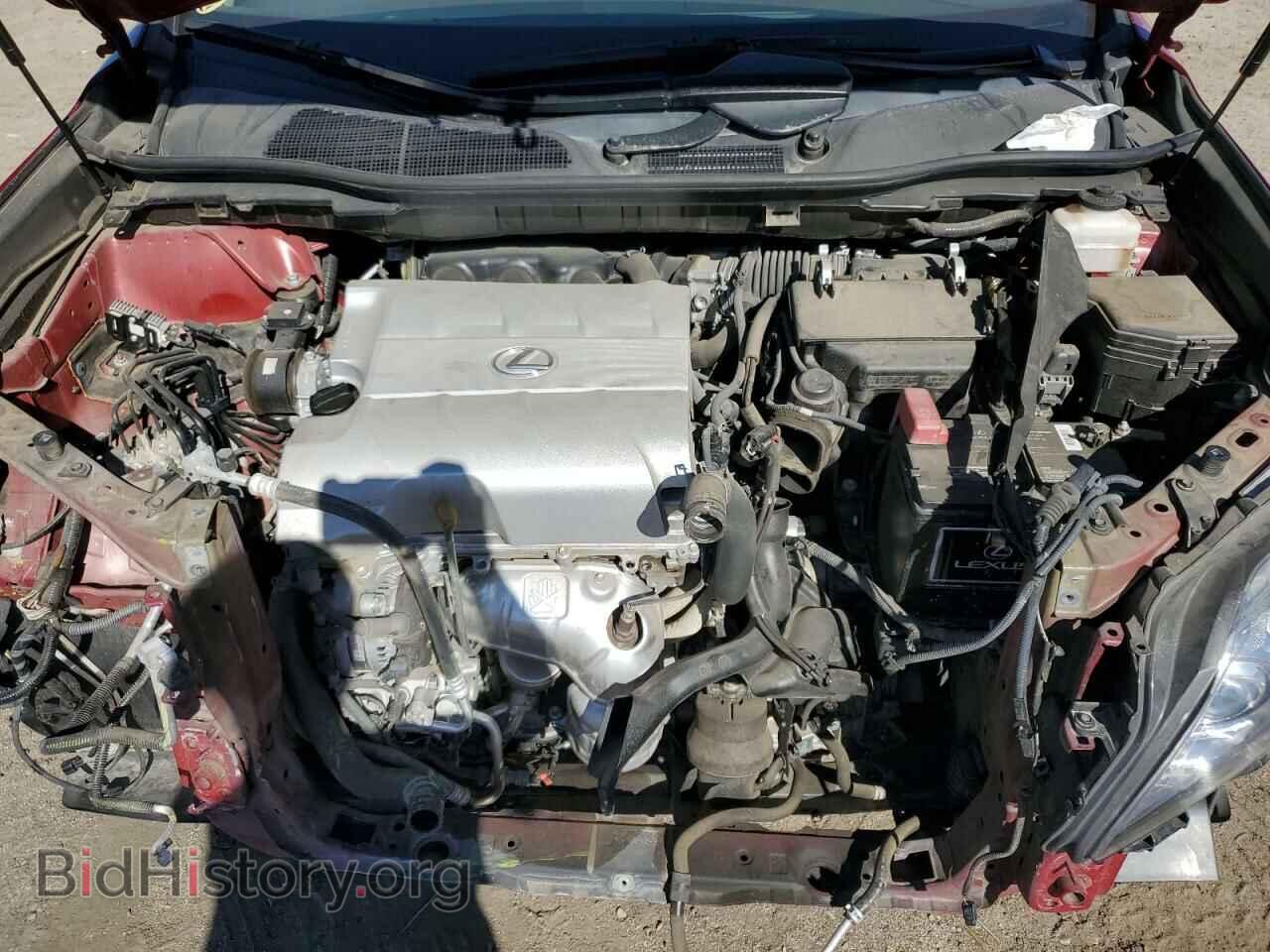 2010 LEXUS RX350 - VIN: 2T2BK1BA2AC058242 - Фото 12