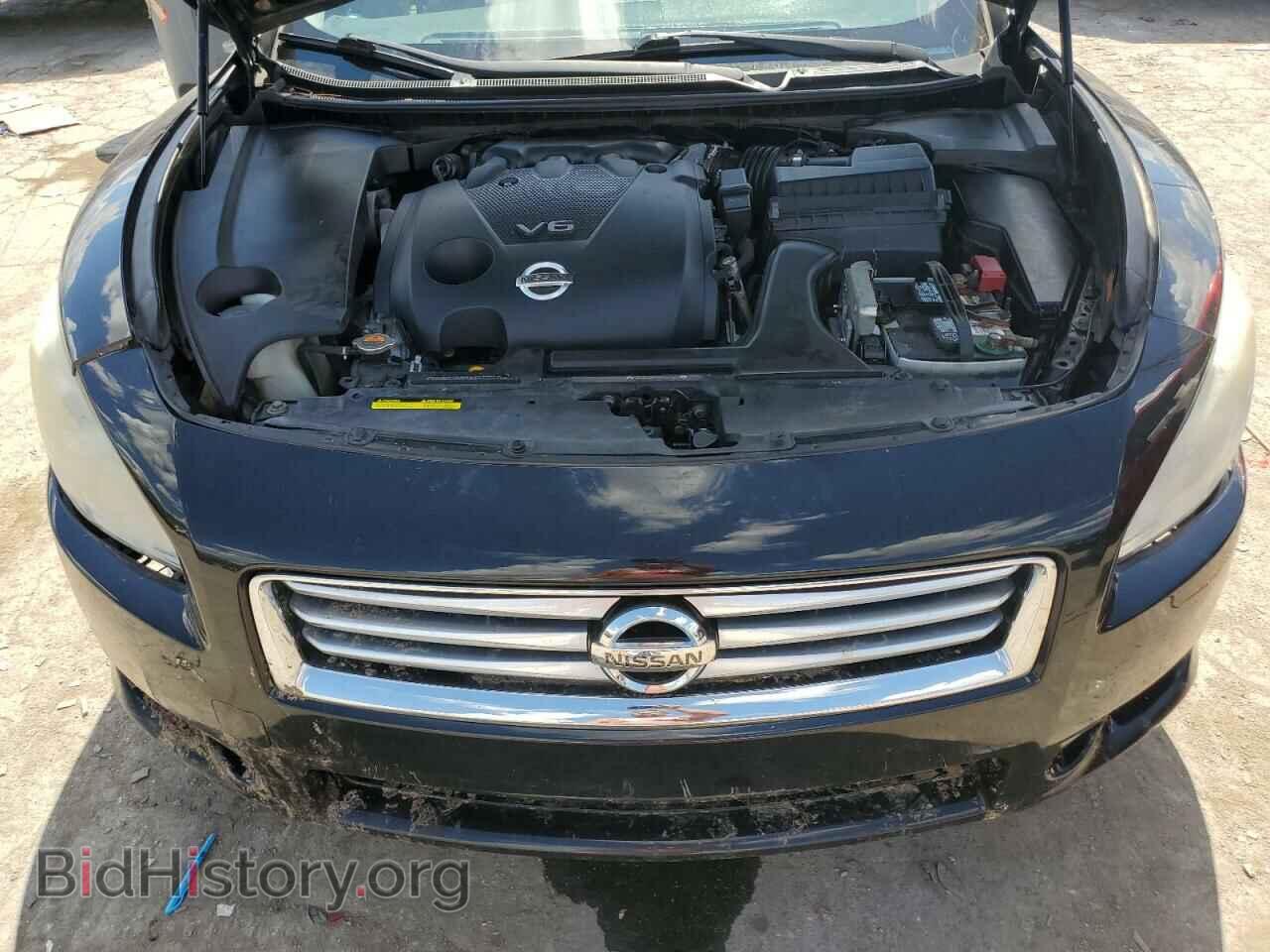 2014 NISSAN MAXIMA - VIN: 1N4AA5AP4EC430846 - Фото 11