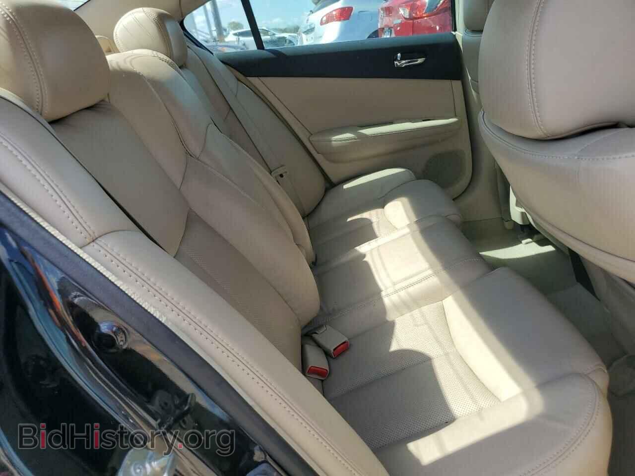 2014 NISSAN MAXIMA - VIN: 1N4AA5AP4EC430846 - Фото 10