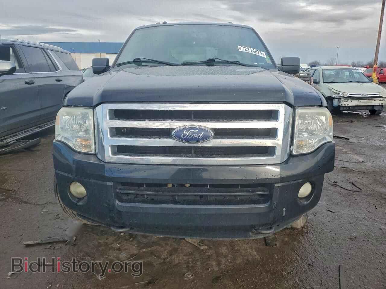 2008 FORD EXPEDITION - VIN: 1FMFU16578LA77137 - Фото 5