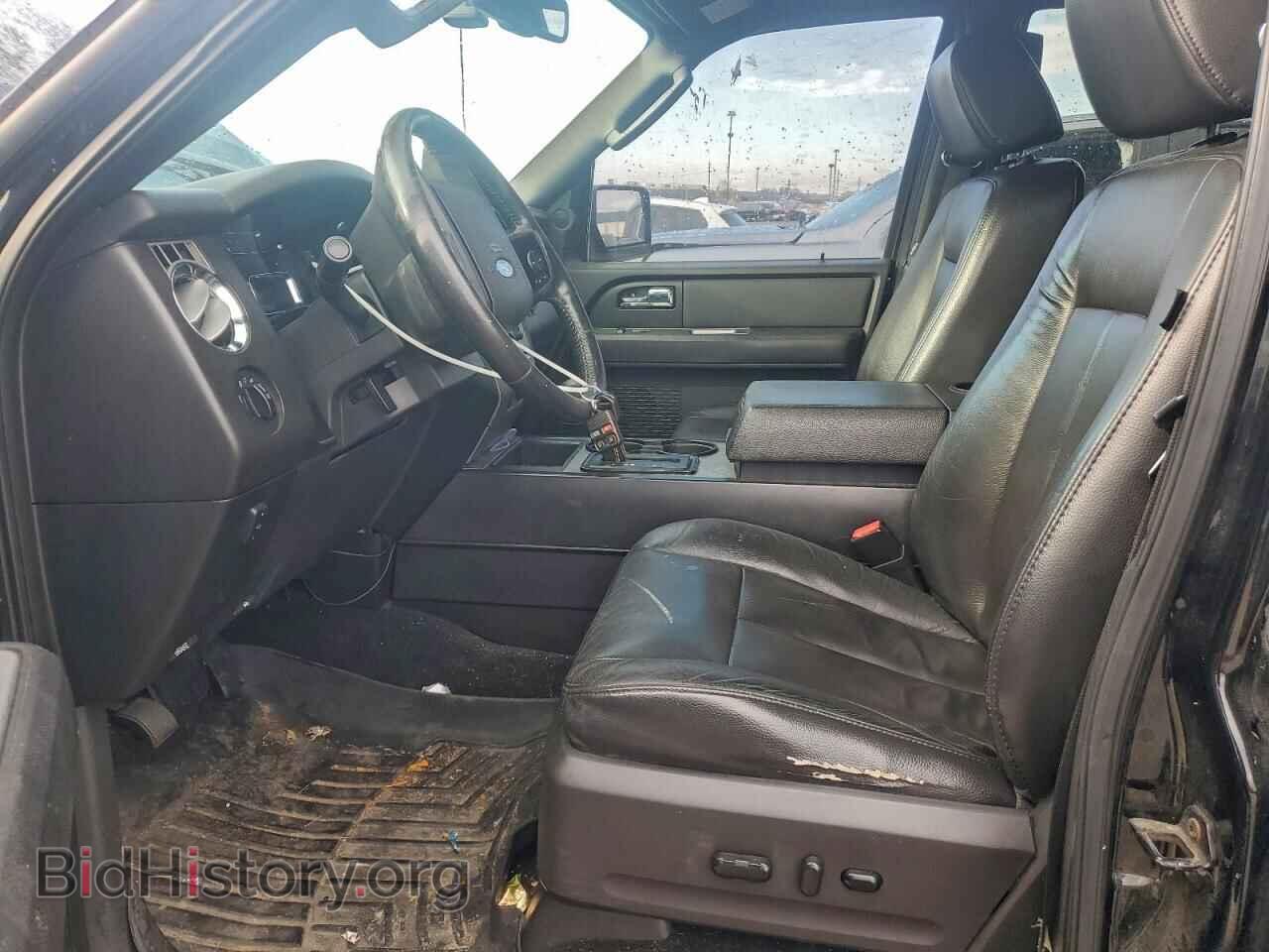 2008 FORD EXPEDITION - VIN: 1FMFU16578LA77137 - Фото 7