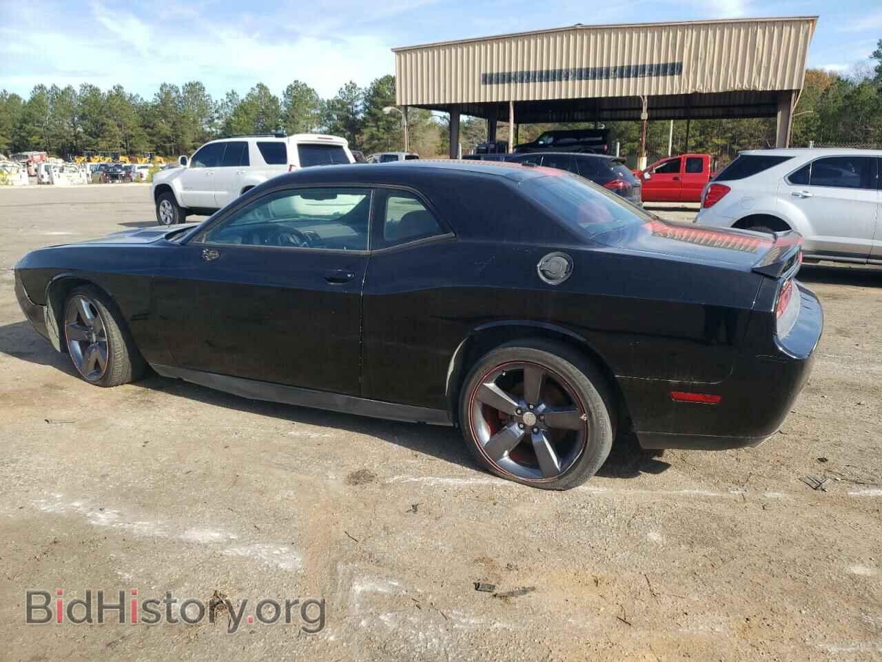 2014 DODGE CHALLENGER - VIN: 2C3CDYAG4EH137249 - Фото 2
