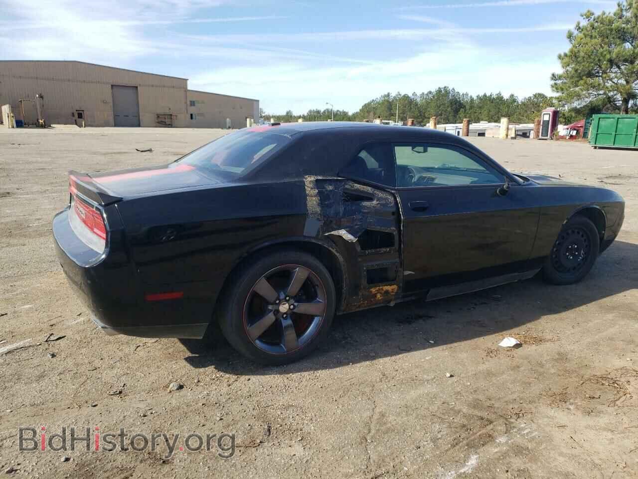 2014 DODGE CHALLENGER - VIN: 2C3CDYAG4EH137249 - Фото 3