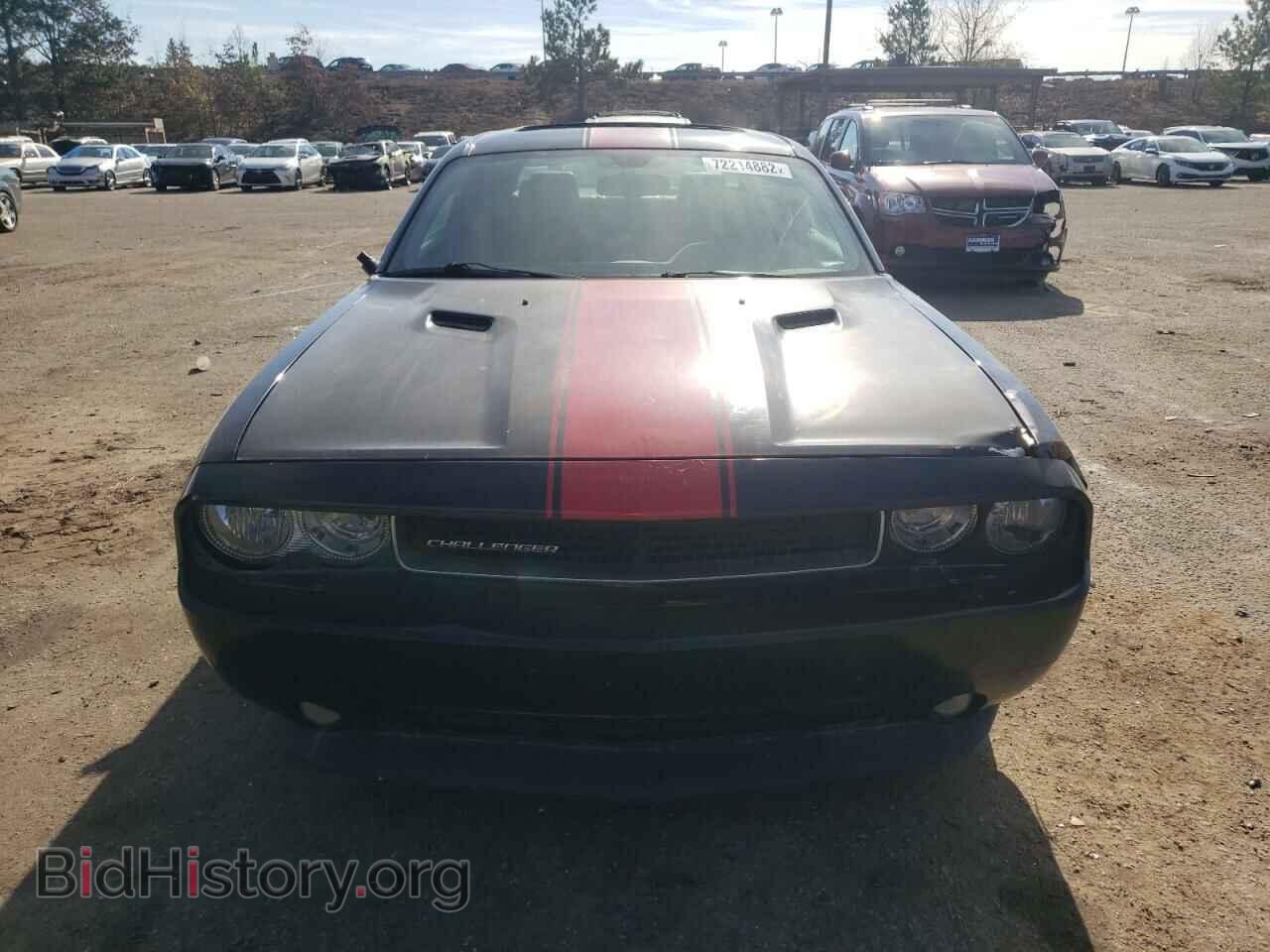 2014 DODGE CHALLENGER - VIN: 2C3CDYAG4EH137249 - Фото 5