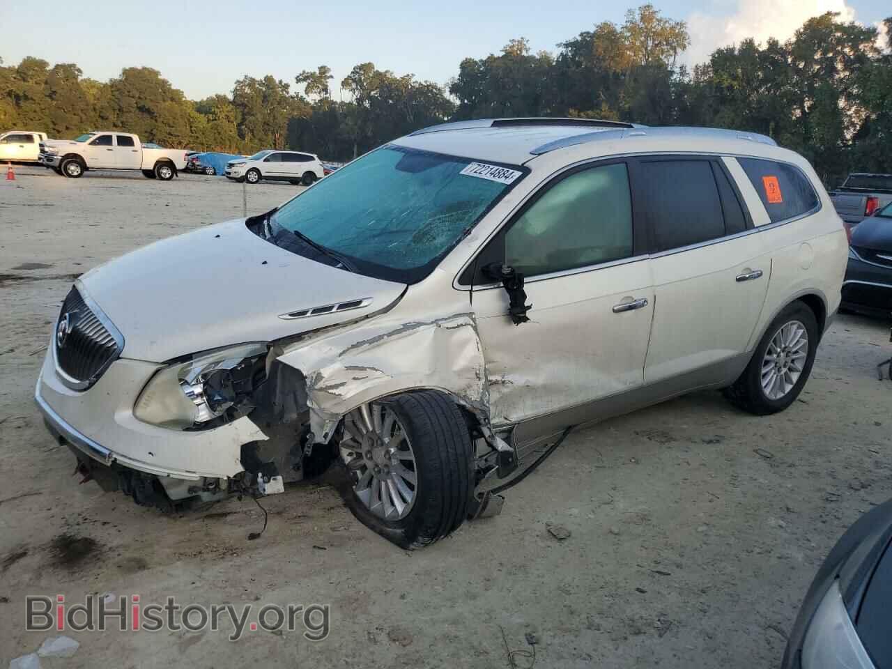 Фотография 5GAKRCED1CJ261780 - BUICK ENCLAVE 2012