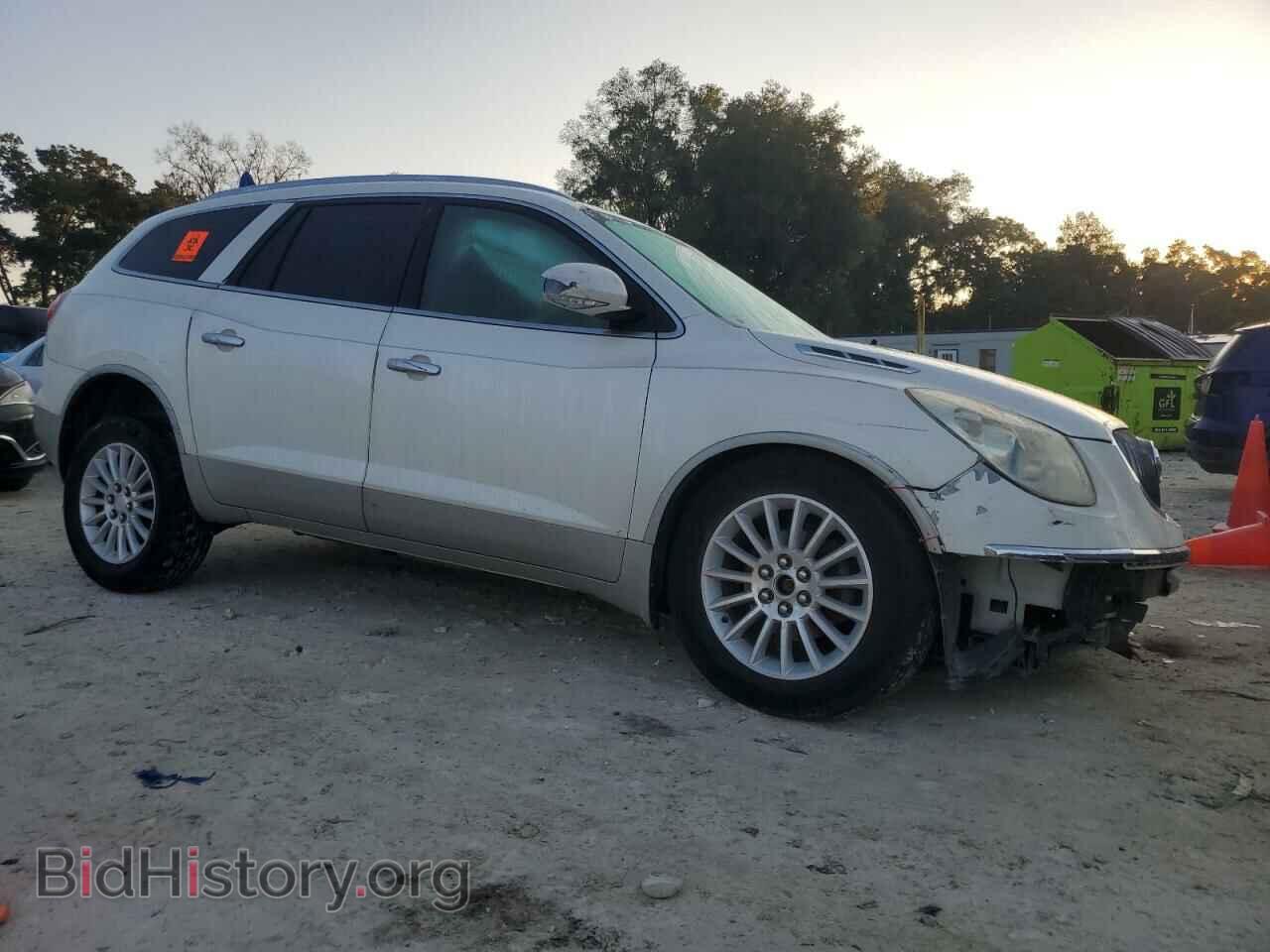 2012 BUICK ENCLAVE - VIN: 5GAKRCED1CJ261780 - Фото 4
