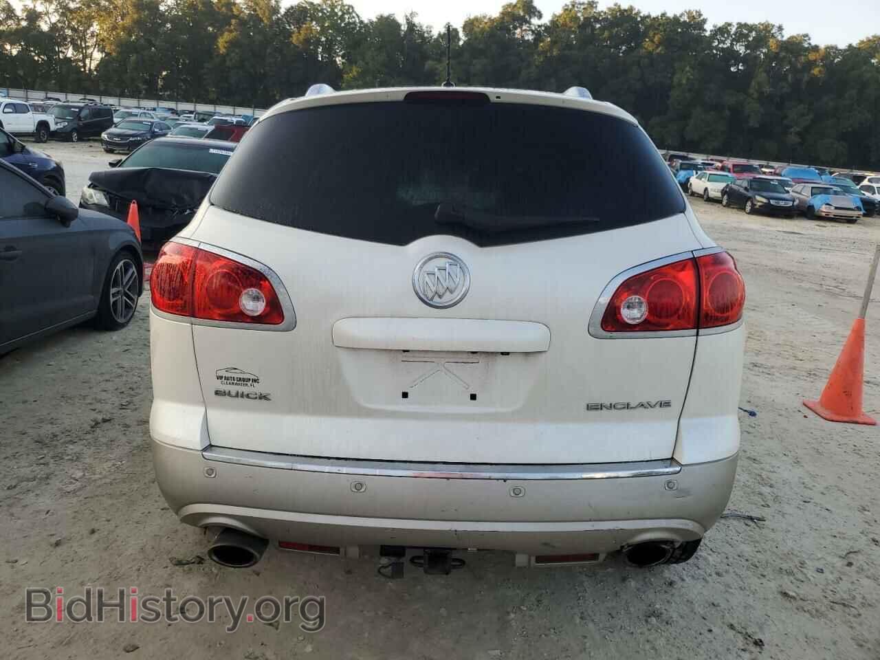 2012 BUICK ENCLAVE - VIN: 5GAKRCED1CJ261780 - Фото 6