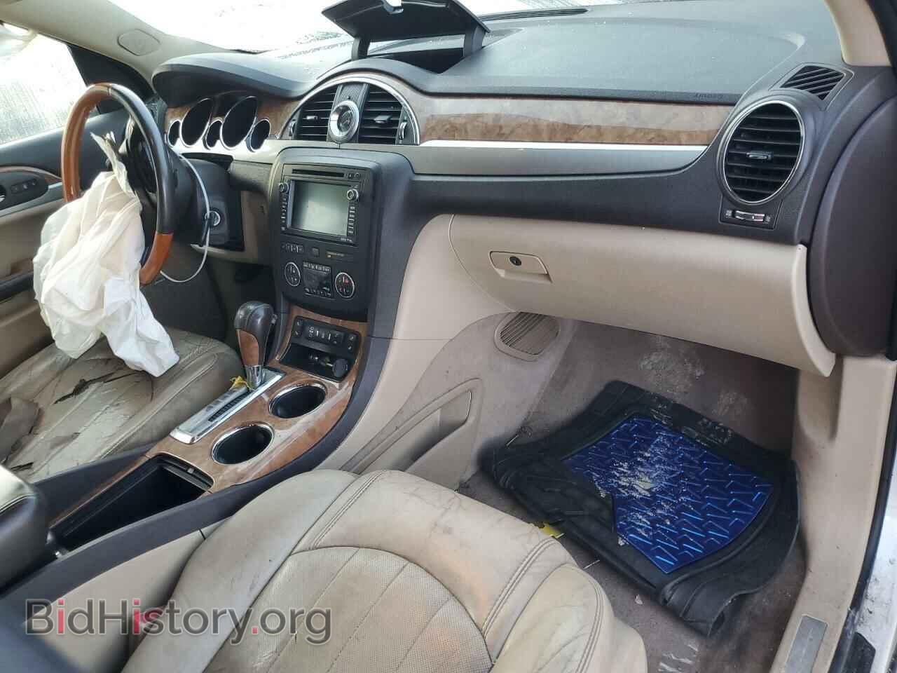 2012 BUICK ENCLAVE - VIN: 5GAKRCED1CJ261780 - Фото 8