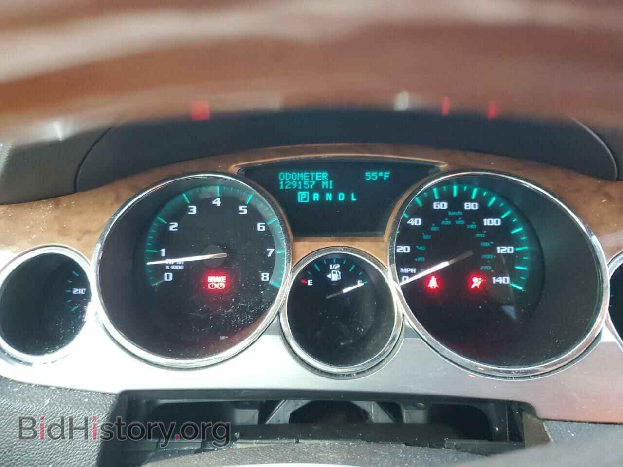 2012 BUICK ENCLAVE - VIN: 5GAKRCED1CJ261780 - Фото 9