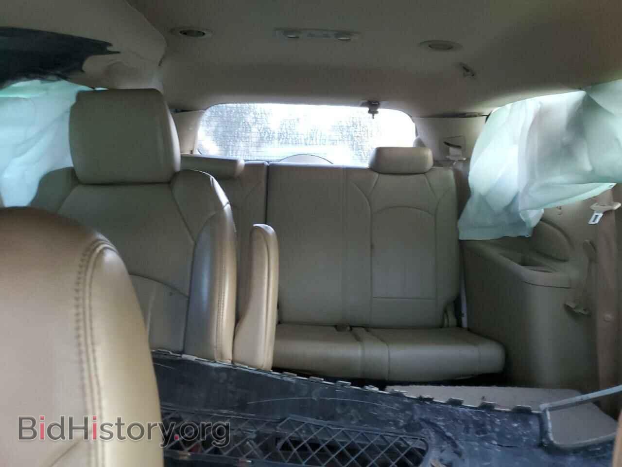 2012 BUICK ENCLAVE - VIN: 5GAKRCED1CJ261780 - Фото 10
